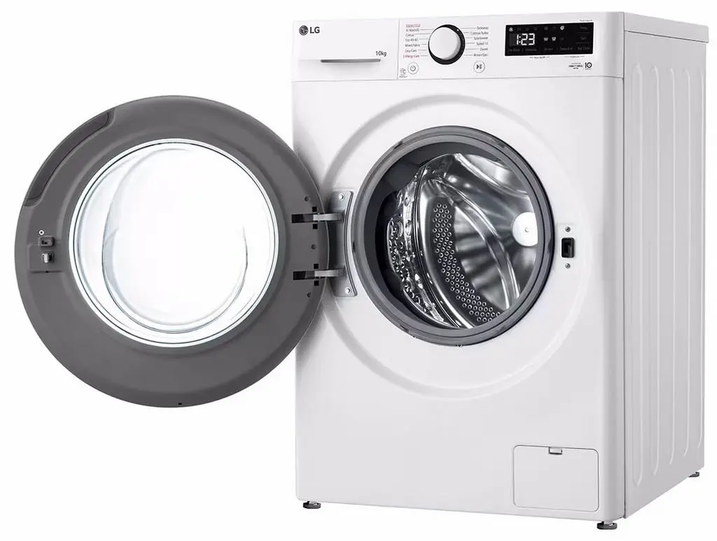 Стиральная машина LG F4WR510SBW, белый