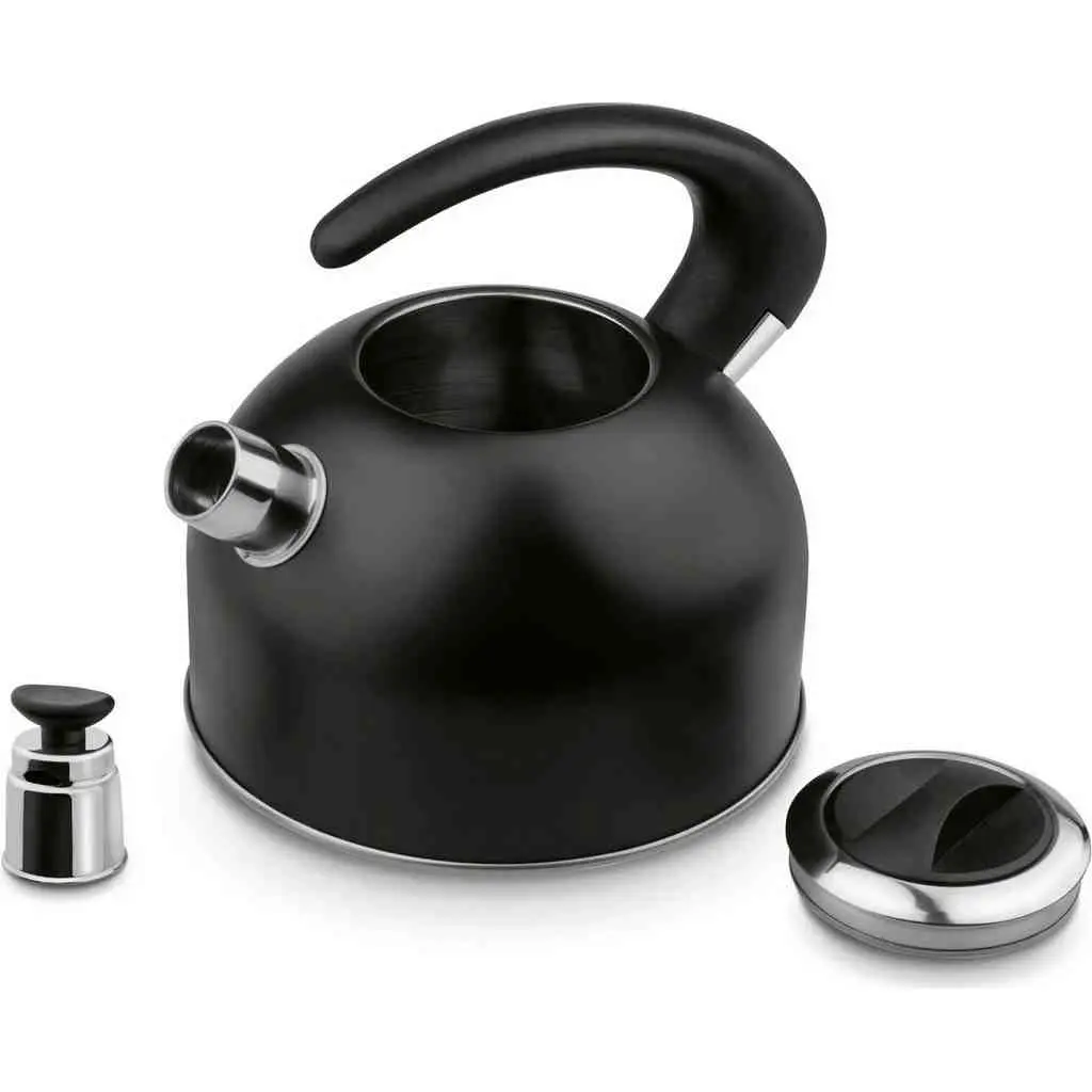 Чайник Tadar Nube 2.5L, черный