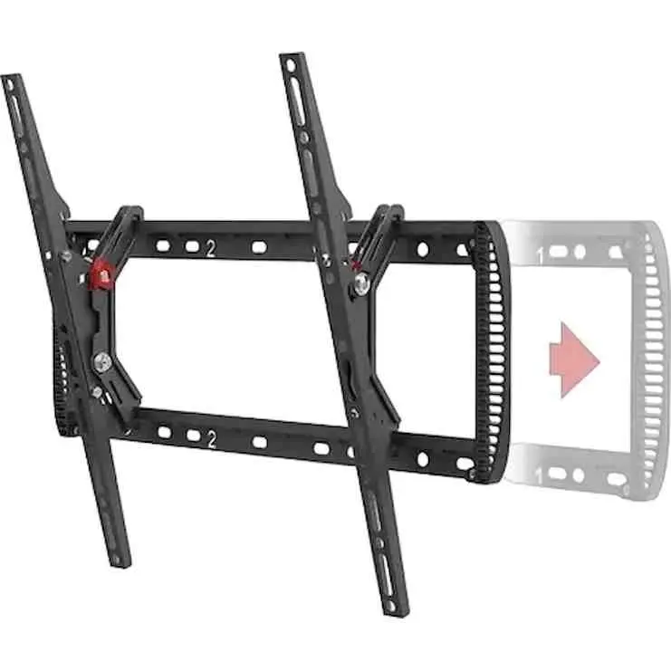 Suport TV Barkan BM410T, negru