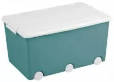 Container pentru jucării Tega Baby PW-001-165, turcoaz