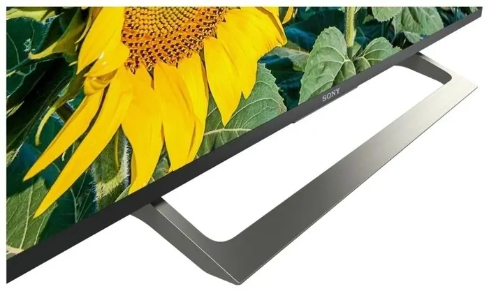 Televizor Sony KD43XH8096BAEP, negru