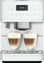 Espressor Miele CM 6160, alb