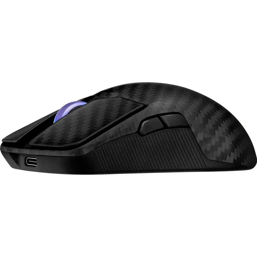 Mouse Asus ROG Harpe Ace Extreme Black, negru