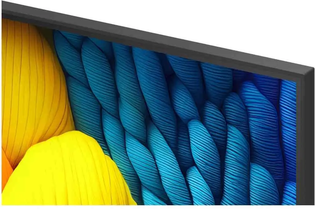 Televizor LG 65NANO81A6A, negru