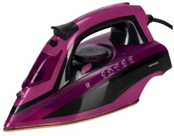 Fier de călcat Goldmaster GM 7618 M, violet