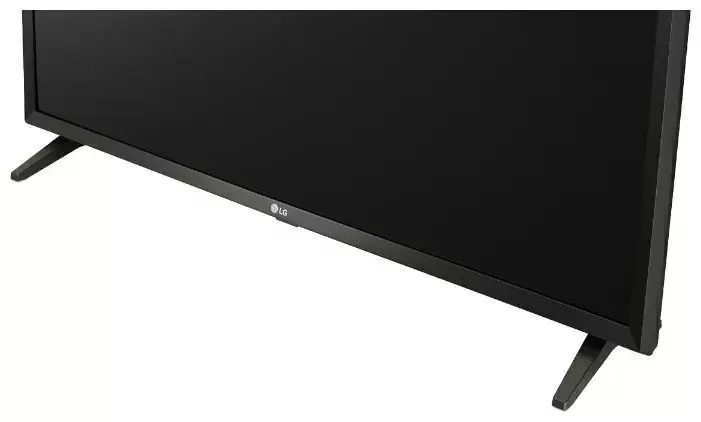 Телевизор LG 32LK510BPLD, черный