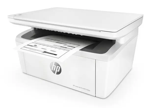 МФУ HP LaserJet Pro MFP M28a