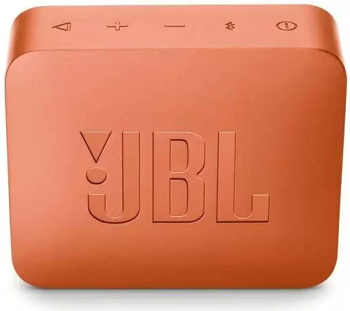 Boxă portabilă JBL Go 2, portocaliu