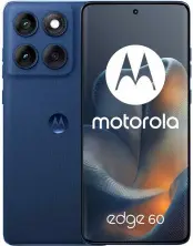 Smartphone Motorola Edge 60 12GB/256GB, albastru
