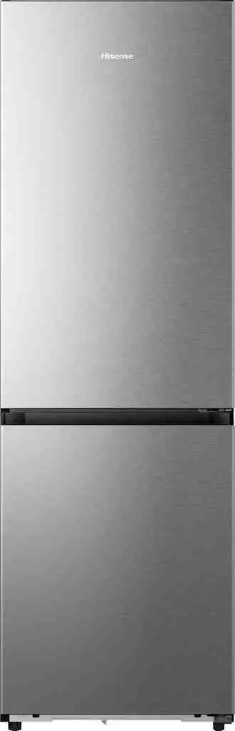 Холодильник Hisense RB3K330SAIC, нержавеющая сталь