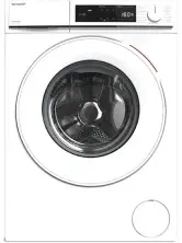 Стиральная машина Sharp ESNFA0142WDEE, белый