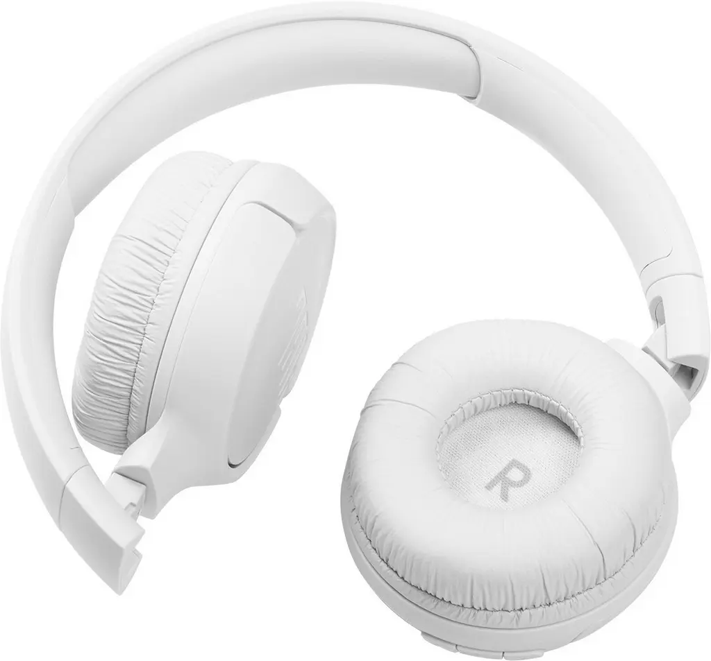 Căşti JBL Tune 510BT, alb