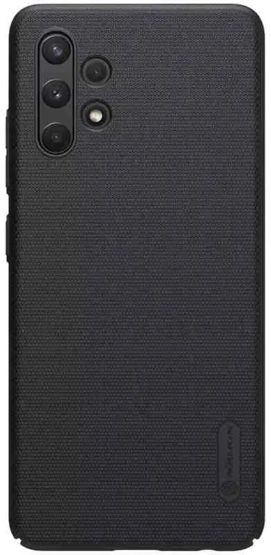 Чехол Nillkin Super Frosted Shield Samsung A32 4G, черный