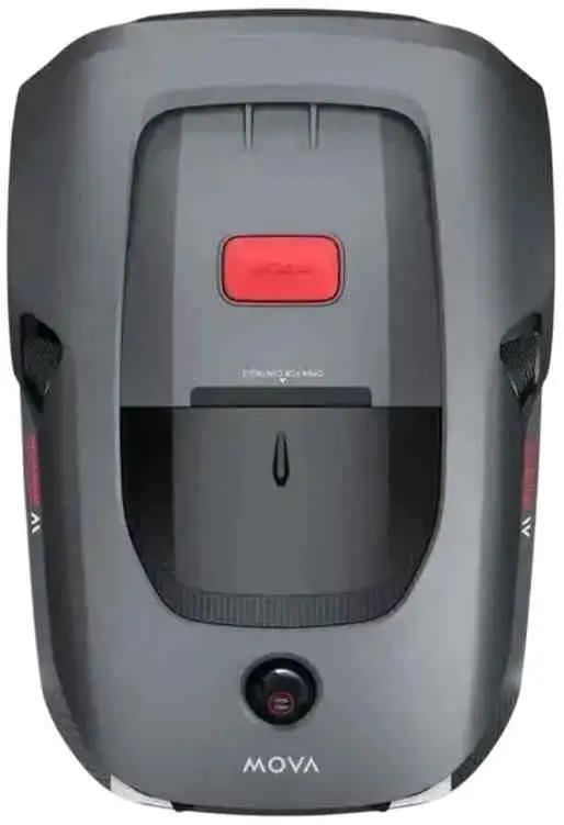 Robot de tuns iarbă Mova 1000, negru