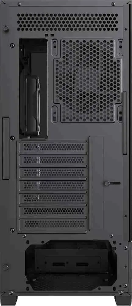 Корпус Gamemax VISTA 2 AB, черный