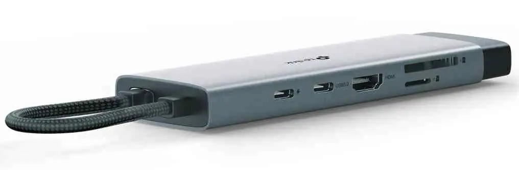 Stație de andocare TP-Link UH9120C, gri pe tehnoparc.md Stație de andocare TP-Link UH9120C, gri