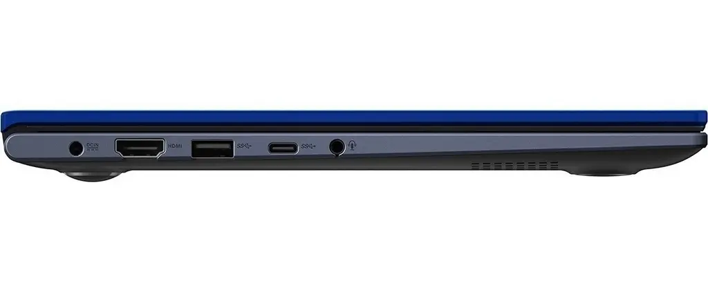 Ноутбук Asus X413EA (14"/FHD/Core i5-1135G7/8GB/256GB/Intel Iris Xe), синий на tehnoparc.md Ноутбук Asus X413EA (14"/FHD/Core i5-1135G7/8GB/256GB/Intel Iris Xe), синий