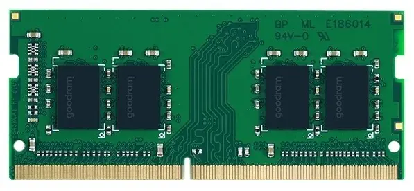 Memorie Goodram 8GB DDR4-3200MHz, CL22, 1.2V