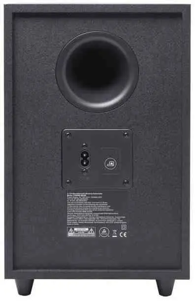 Soundbar JBL SB550, negru