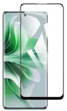 Защитное стекло Helmet Diamond Glass 5D Oppo Reno 11F Black на tehnoparc.md Защитное стекло Helmet Diamond Glass 5D Oppo Reno 11F Black