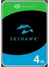 Жесткий диск Seagate SkyHawk Surveillance 3.5" ST4000VX016, 4ТБ