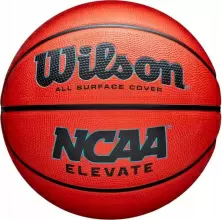 Мяч баскетбольный Wilson NCAA Elevate R.7, оранжевый