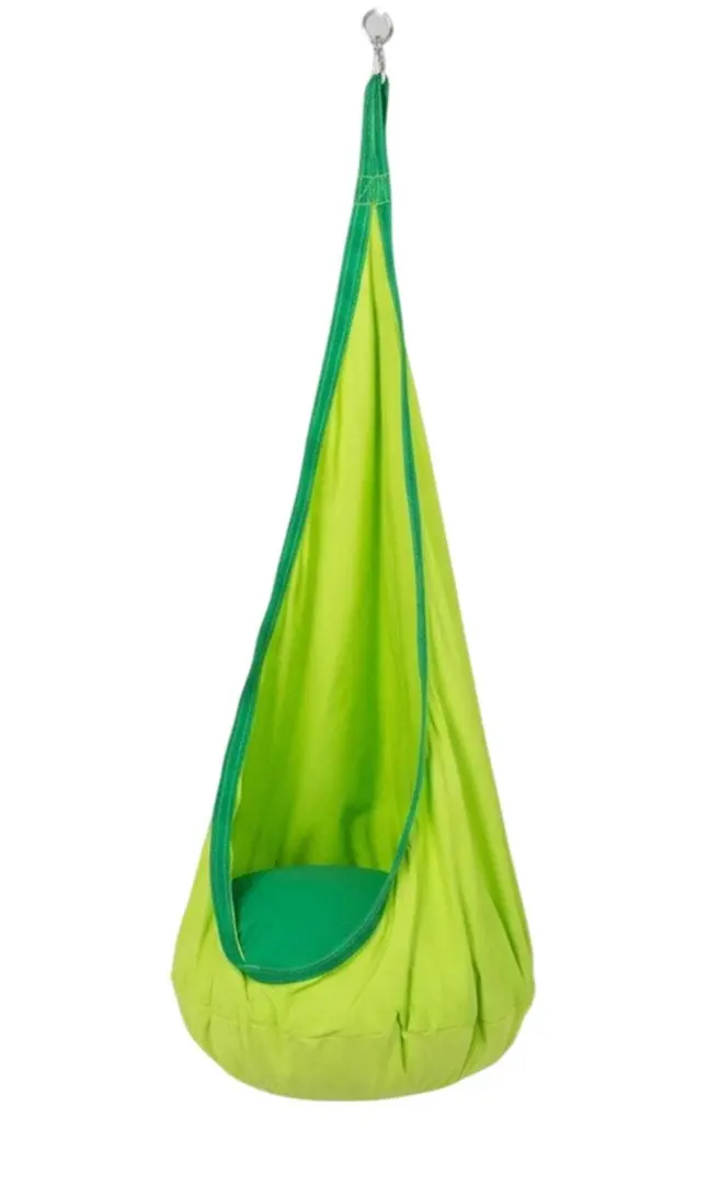 Подвесное кресло GardenLine HAM5271, зеленый