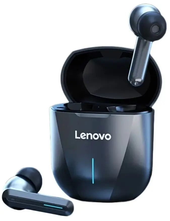 Наушники Lenovo Xg01, черный