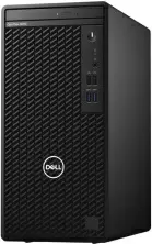 Системный блок Dell OptiPlex 3080 MT (Core i5-10505/8ГБ/256ГБ/Intel UHD/Ubuntu), черный