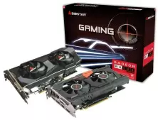 Видеокарта Biostar Radeon RX 580 8GB GDDR5 VA5815RV82