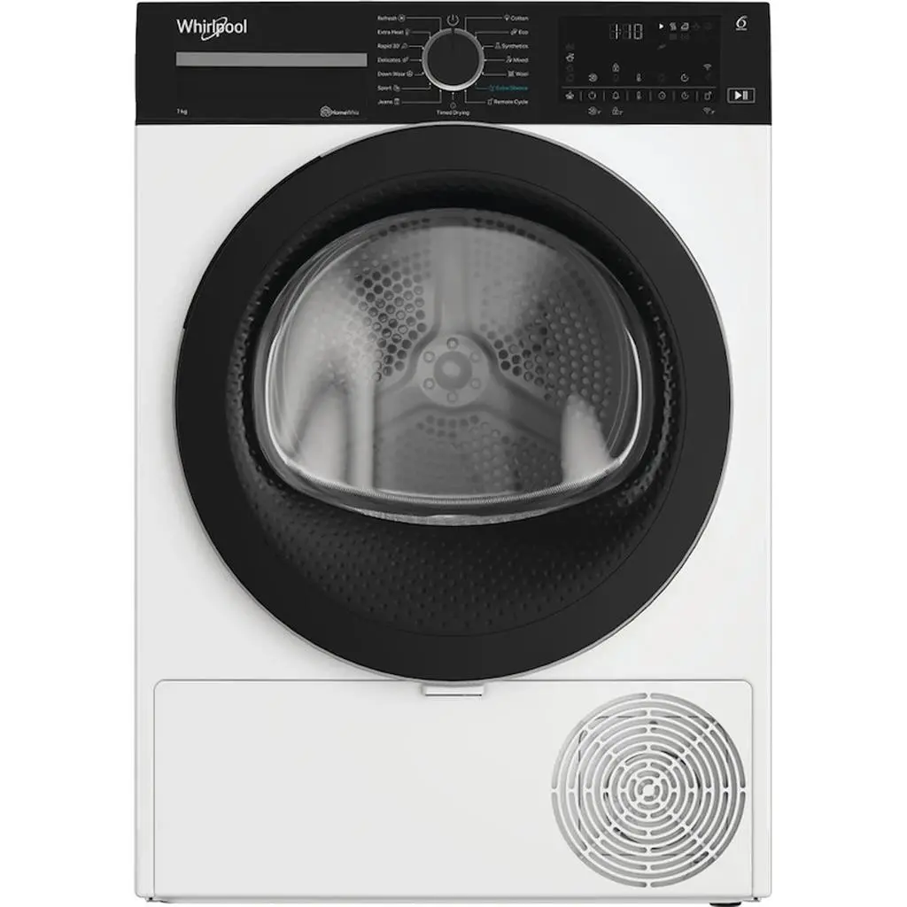 Mașină de uscat rufe Whirlpool WPS C7X WBS EE X