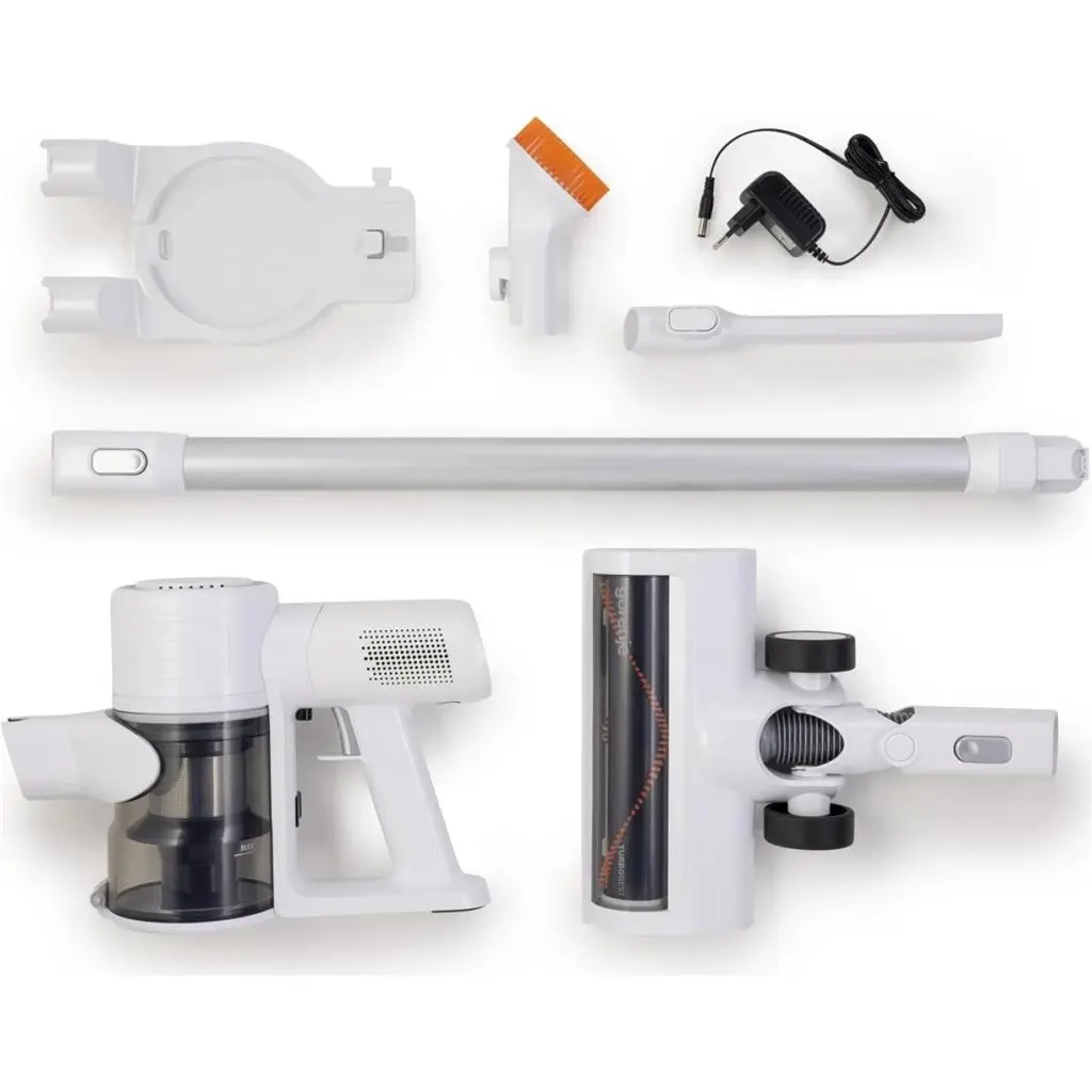 Aspirator vertical Gorenje SVC216290FFW, alb