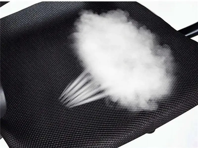 Scaun de birou Jumi Smart CM-946569, gri/negru