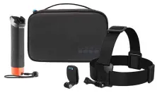 Набор для путешествий GoPro AKTES-003, черный