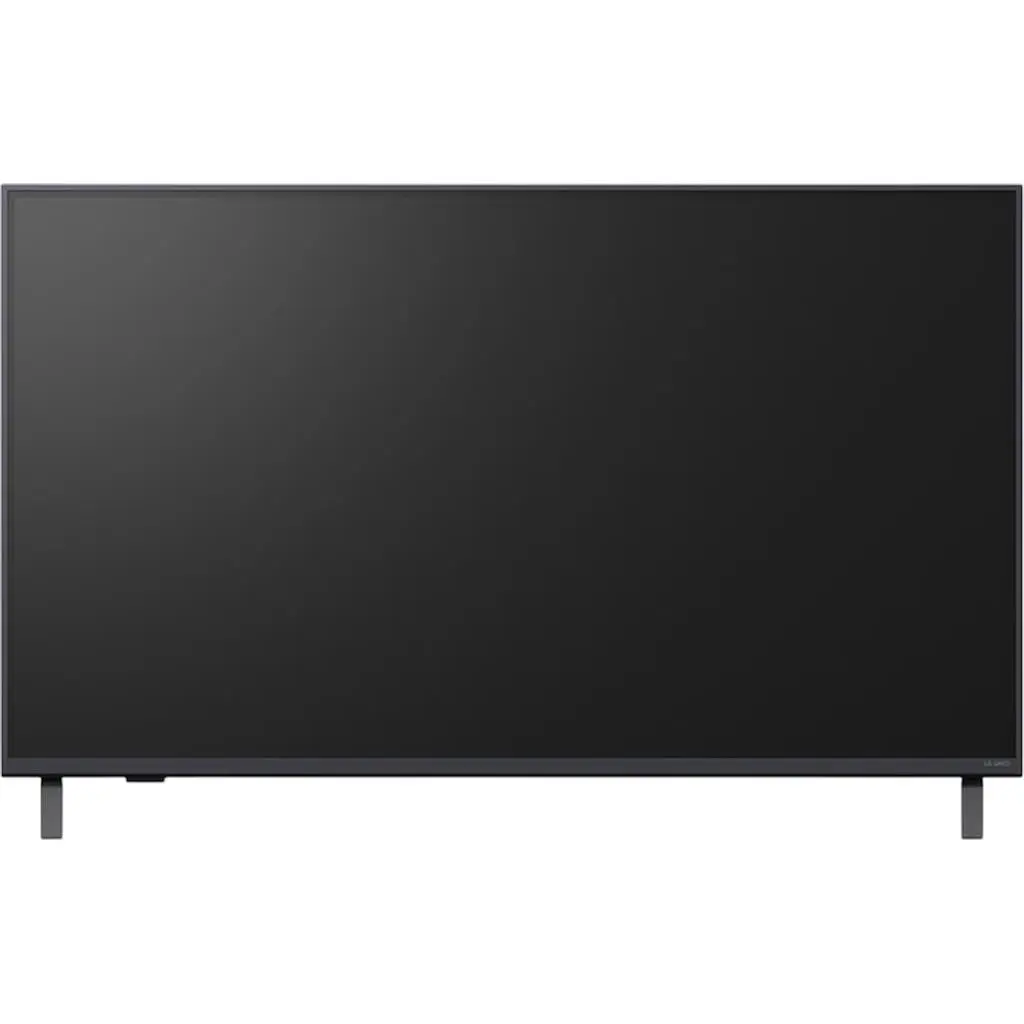 Televizor LG 65QNED80B6B, negru