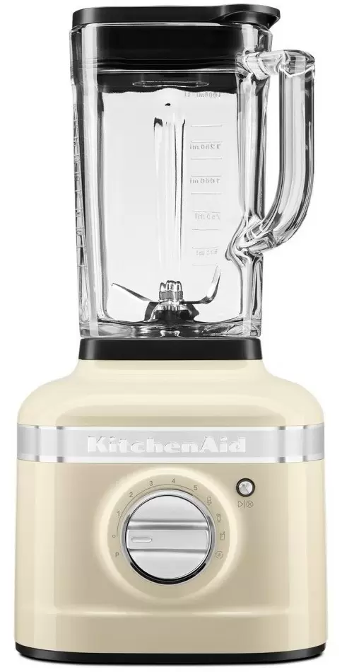 Blender KitchenAid 5KSB4026EAC, cremă