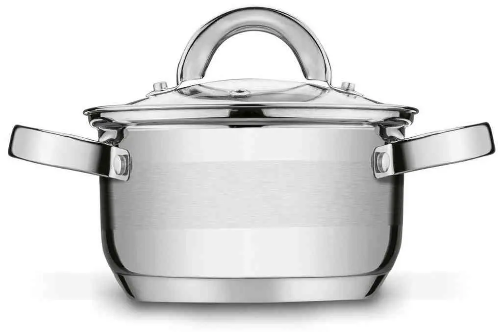 Oală Tadar Roger II 1.2L, inox
