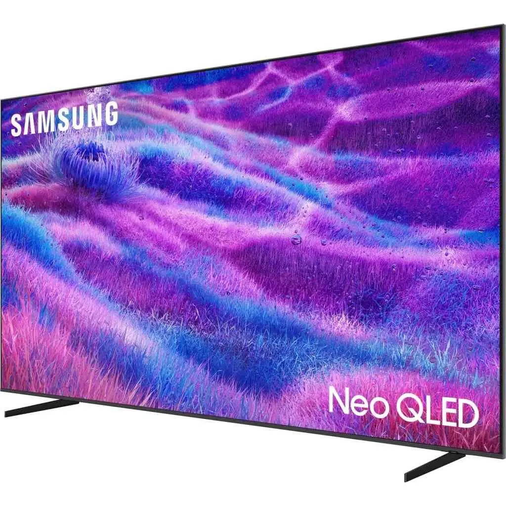 Телевизор Samsung QE100QN80FUXUA, черный