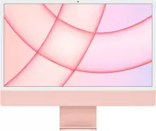 Моноблок Apple iMac Z12Z000AS (24"/M1/16ГБ/512ГБ), розовый