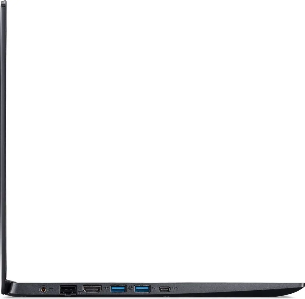 Ноутбук Acer Aspire A515-45 (15.6"/FHD/Ryzen 3 5300U/8GB/256GB/AMD Radeon), черный