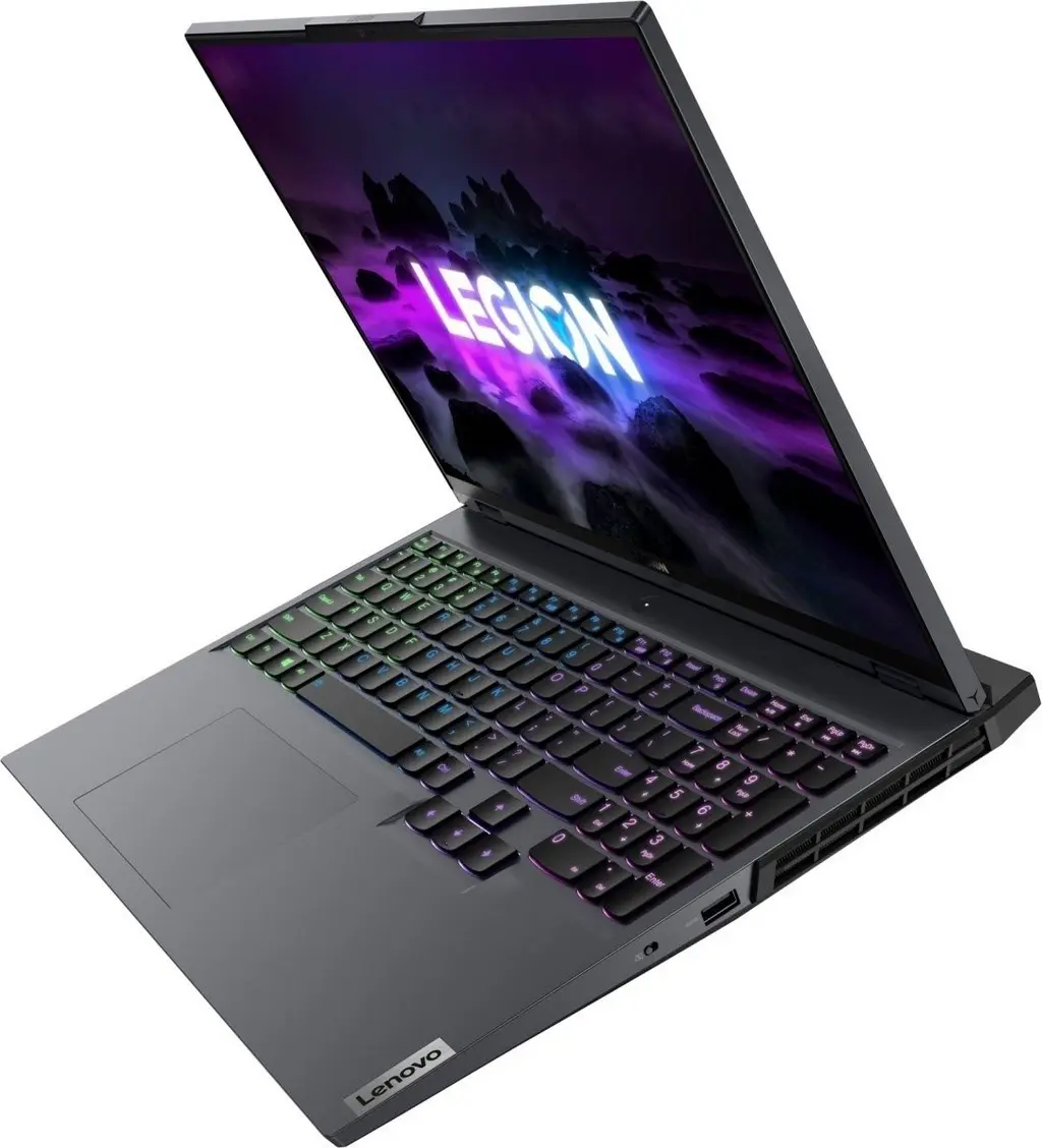 Laptop Lenovo Legion 5 Pro 16ACH6H (16.0"/WQXGA/Ryzen 7 5800H/32GB/1TB/GeForce RTX 3070 8GB), gri pe tehnoparc.md Laptop Lenovo Legion 5 Pro 16ACH6H (16.0"/WQXGA/Ryzen 7 5800H/32GB/1TB/GeForce RTX 3070 8GB), gri