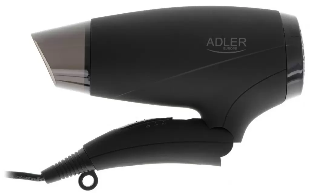 Uscător de păr Adler AD2266, negru