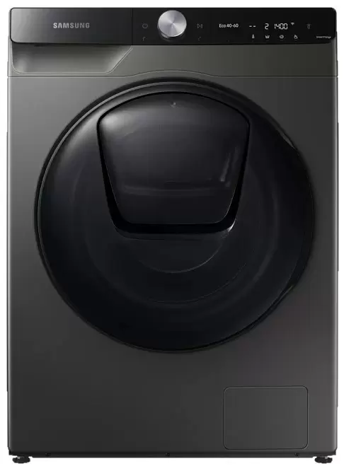 Maşină de spălat/uscat rufe Samsung WD90T754DBX/S7, gri
