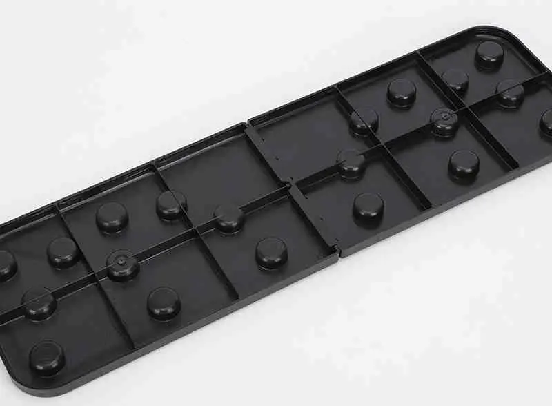Mâner pentru flotări 4Play AT12 Multifunction, negru