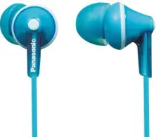 Наушники Panasonic RP-HJE125E-Z, синий на tehnoparc.md Наушники Panasonic RP-HJE125E-Z, синий