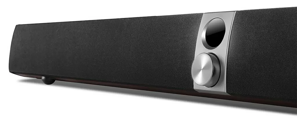 Soundbar Edifier S90HD, lemn/negru