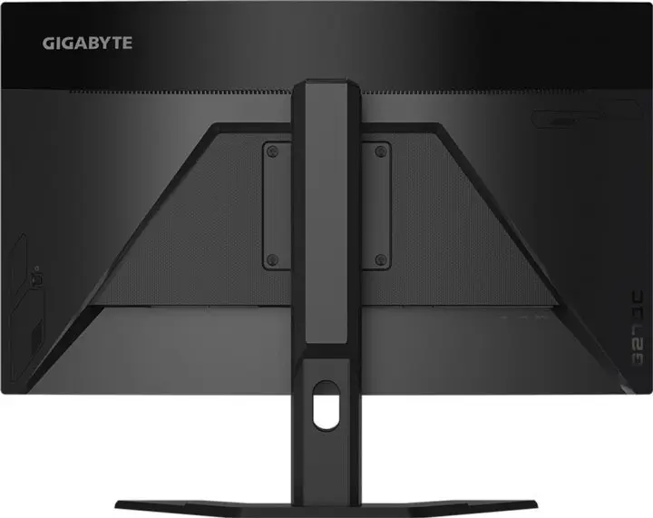 Monitor Gigabyte G27QC, negru