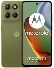 Smartphone Motorola Moto G15 8GB/256GB, verde