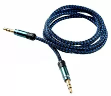 Cablu audio Tellur TLL311041, albastru