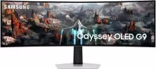Monitor Samsung Odyssey G93CG, negru